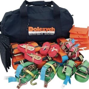 Ladungssicherungsset Allround 26-teilig DOLEZYCH