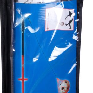 NSP Fußball Trainer-Set, Stange+Ball