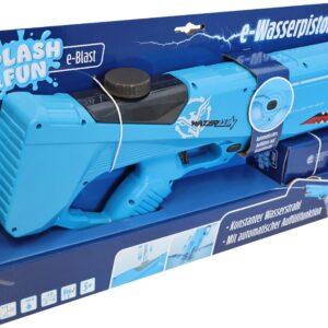 SF Wasserpistole "Hai" 42cm, elektrisch