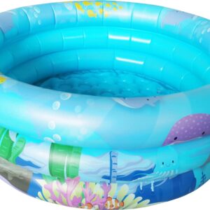 SF Babyplanschbecken Ocean, #70cm