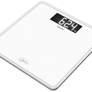 beurer BEU Glaswaage GS400 weiß