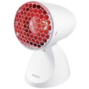 SANITAS SAN Infrarotlampe m.G. SIL06