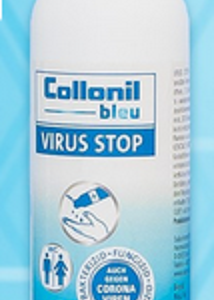 Collonil bleu Virus Stop 100 ml Handdesinfektionsmittel und Flächendesinfektion