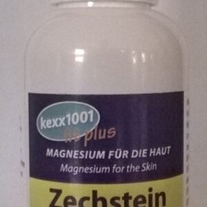 Zechstein Magnesium-Deo-Spray 125 ml  kexx1001 Salbei- und Lindenblütenextrakt feiner Zitrusduft